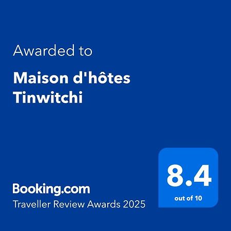 Maison d'hôtes Tinwitchi Azilal Exterior foto