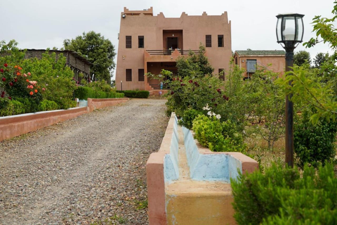 Maison d'hôtes Tinwitchi Azilal Exterior foto