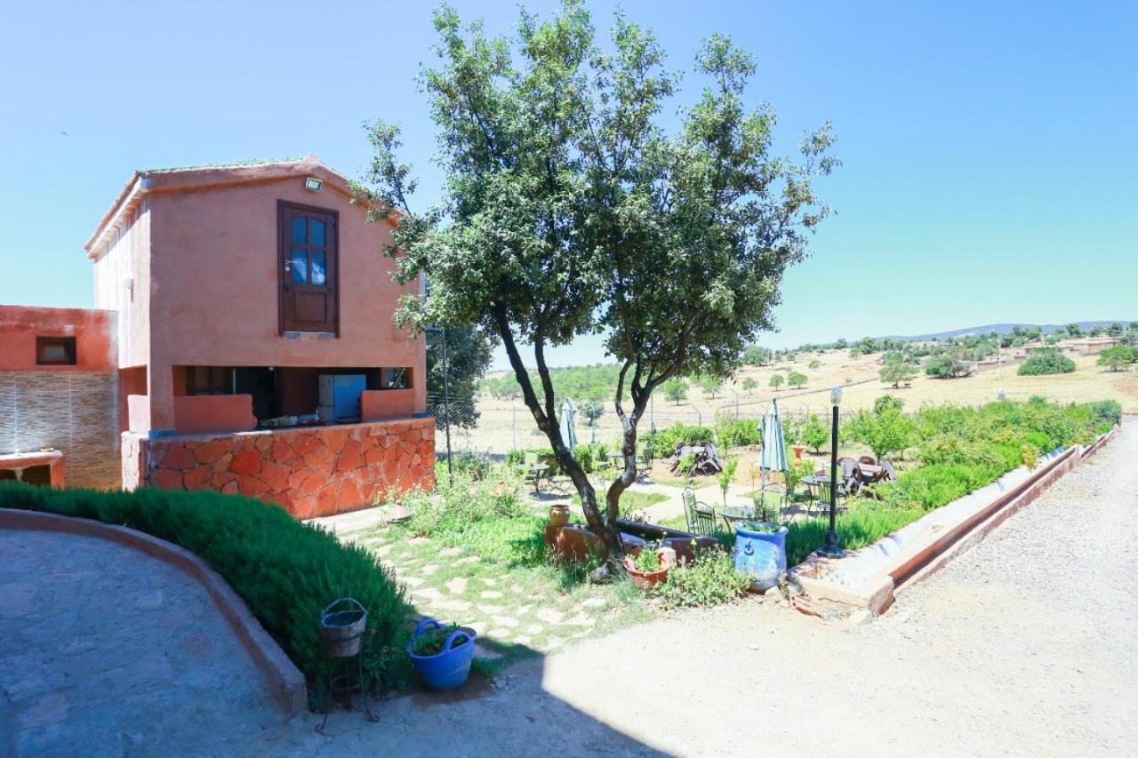 Maison d'hôtes Tinwitchi Azilal Exterior foto