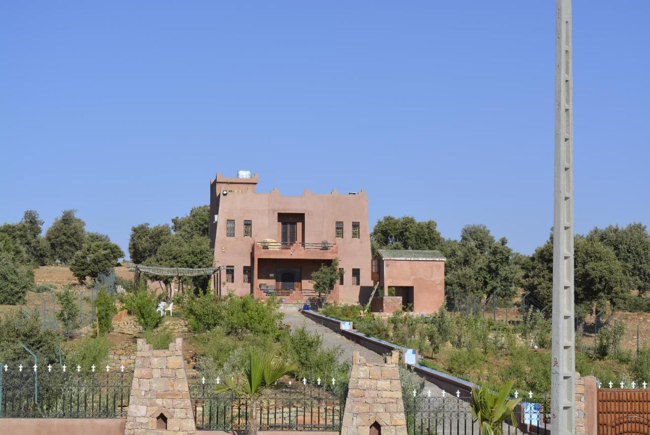 Maison d'hôtes Tinwitchi Azilal Exterior foto